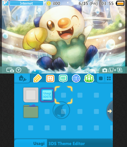 Oshawott TCG Pokemon