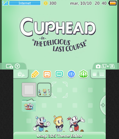 Cuphead Delicius Last Course