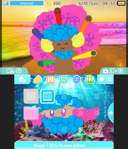 Water-type Whimsicott