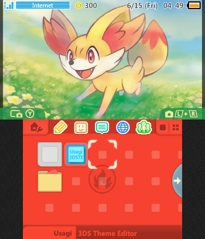 Fennekin TCG Pokemon