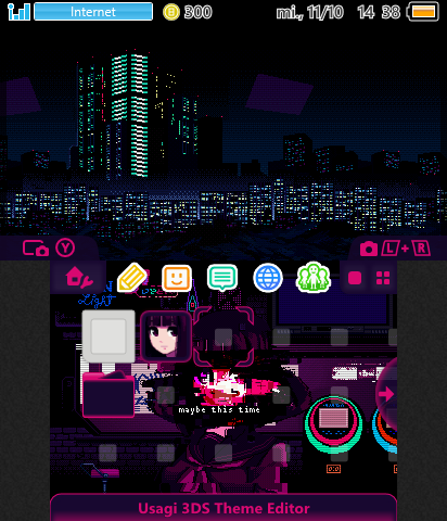 VA-11 HALL-A