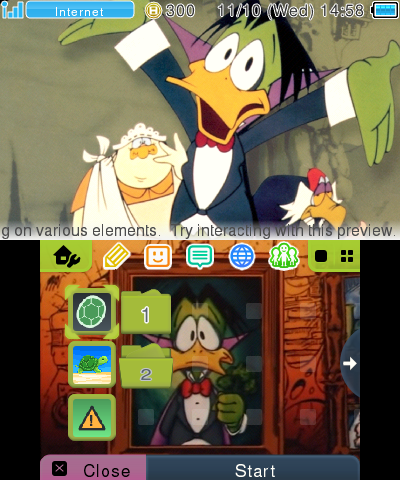 Count Duckula Theme
