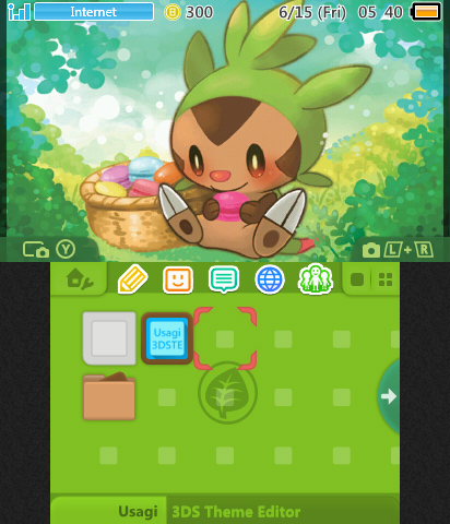 Chespin TCG Pokemon