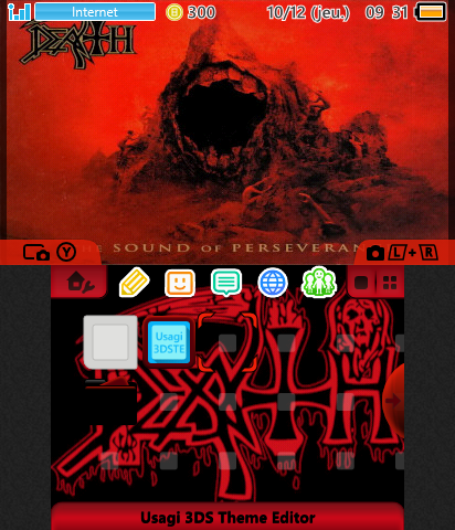 The Sound OF Perseverence