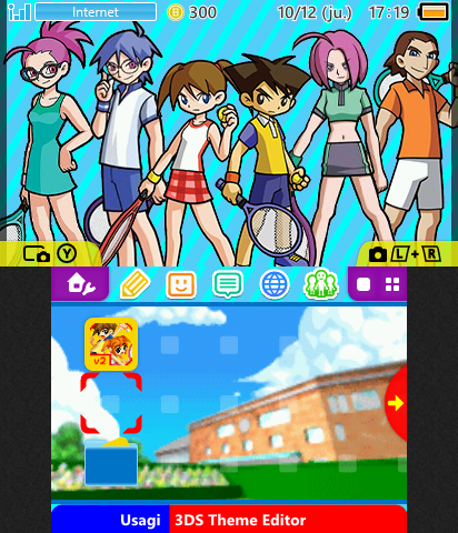 Mario Tennis Power Tour [v2]