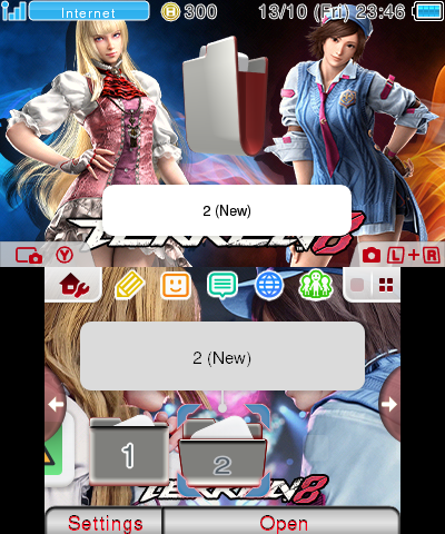 Tekken 8 Lili and Asuka