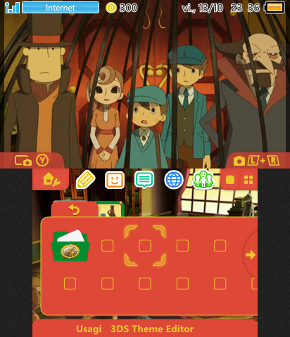 Layton y el Futuro Perdido nº 2