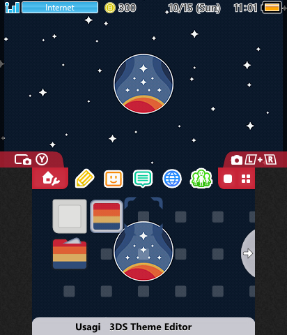 Starfield Minimalist