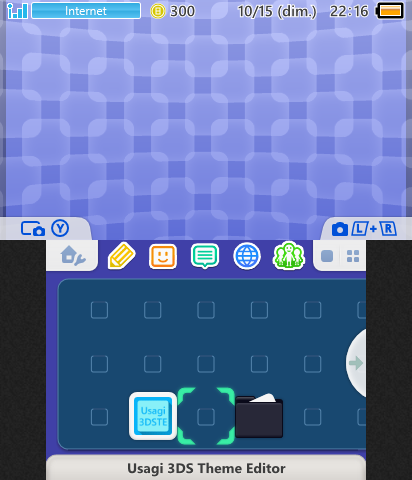 Thème simple Windows 10