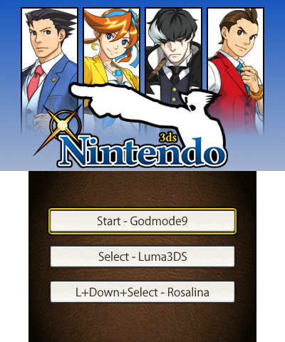 Ace Attorney: Dual Destinies