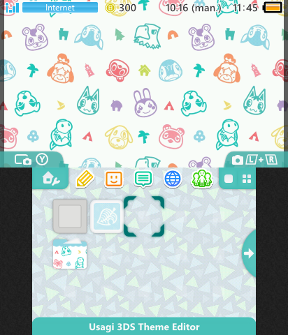 Animal Crossing Winter