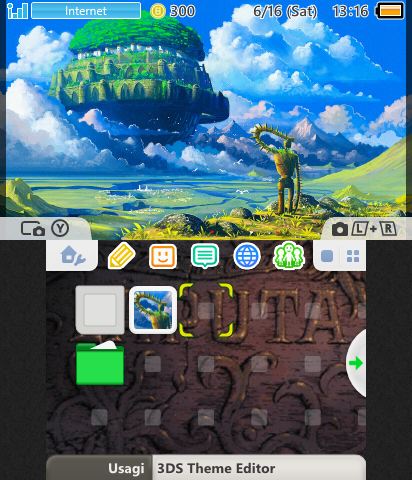 Laputa: Castle in the Sky