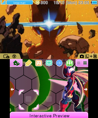 Mega Man Zero: Omega