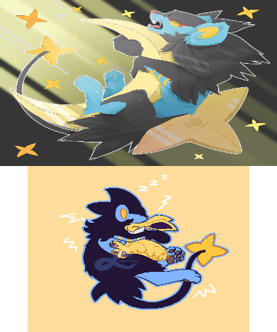 Luxray