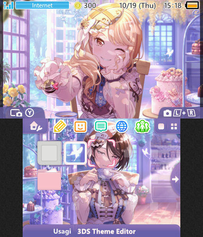 Morfonica Valentines - Touko Rui