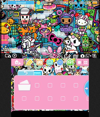 Toki Doki Theme