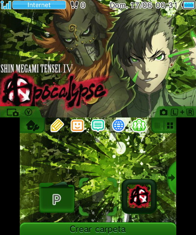 Shin Megami Tensei IV Apocalypse