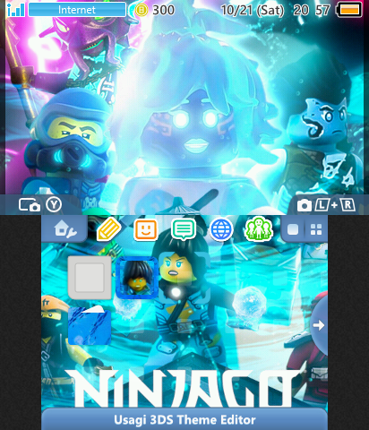 Ninjago Seabound