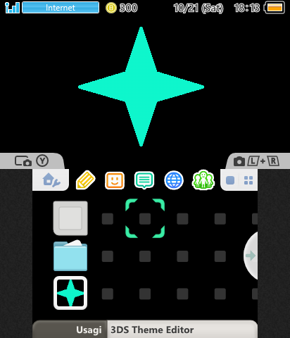 Simple Star Theme