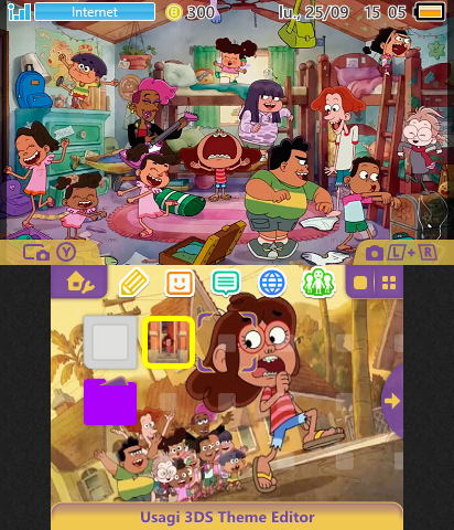 Primos Theme Disney