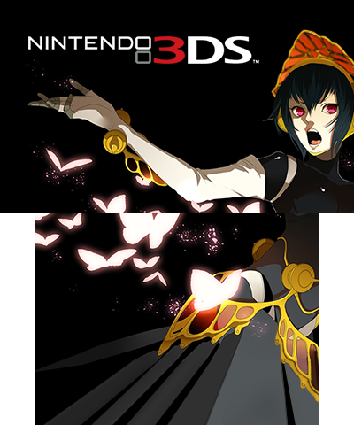 Metis - Persona 3 FES