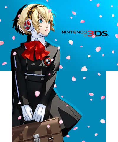 Aigis - Persona 3 Reload