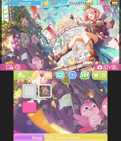 Emu Otori - World Full of Smiles