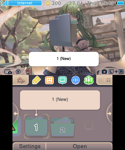 Touhou 10 - 信仰は儚き人間の為に