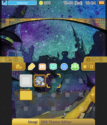 Hells Angels 2008 theme