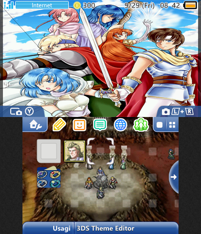 TearRing Saga - Utna Heroes Saga