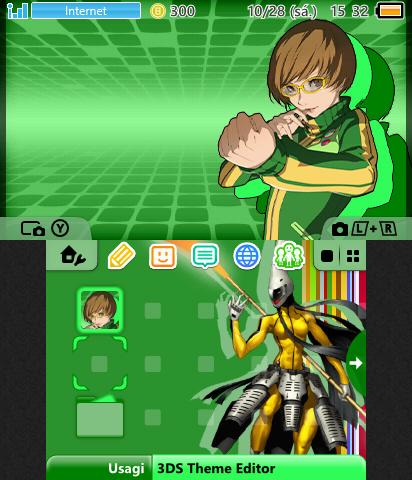 Persona 4: Chie Satonaka