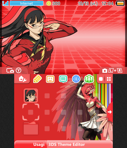 Persona 4: Yukiko Amagi