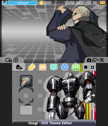 Persona 4: Kanji Tatsumi
