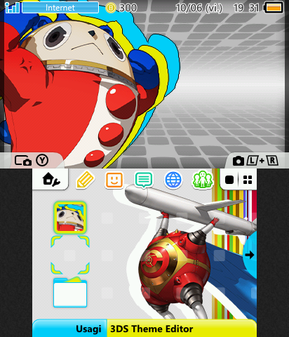 Persona 4: Teddie/Kuma