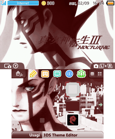 Shin Megami Tensei III: Nocturne