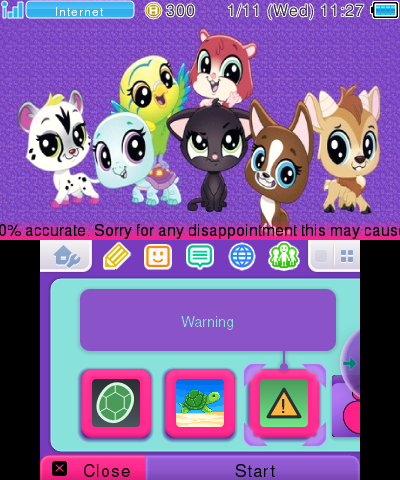 LPS: A World of Our Own