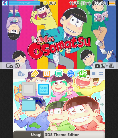 Mr. Osomatsu