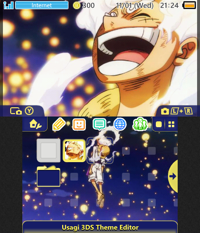 Gear 5 Luffy: Kaido Defeat