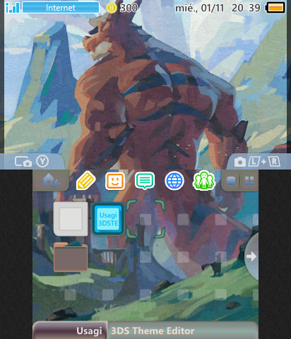 Starlimisky (Limiz) art theme