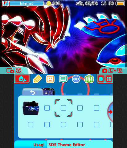 Kyogre Vs. Groudon