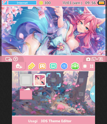 Spirit Blossom Ahri LoL