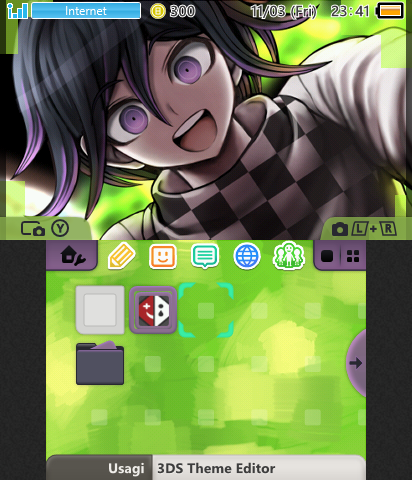 Danganronpa v3 Kokichi Oma