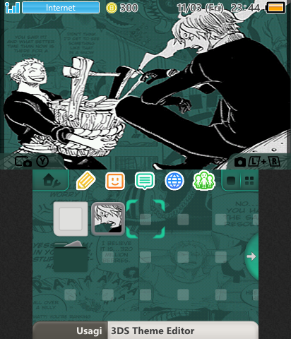 One Piece Zoro Sanji Zosan