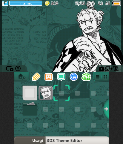 One Piece - Roronoa Zoro