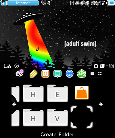 [adult swim] LatAm - Saucer