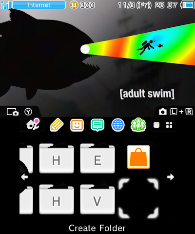 [adult swim] LatAm - Fish