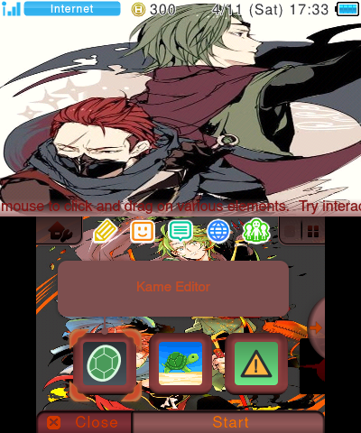 Fire Emblem Fates Saizo and Kaze