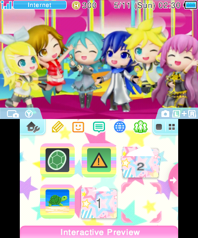 Project Mirai DX