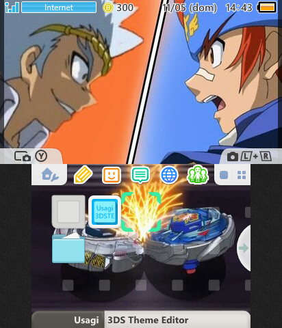 Beyblade: Gingka vs Ryuga