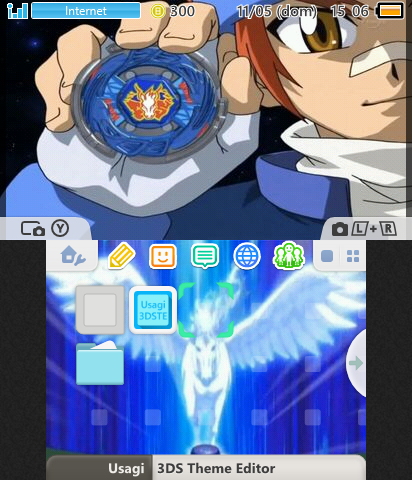 Beyblade: Gingka and Pegasus